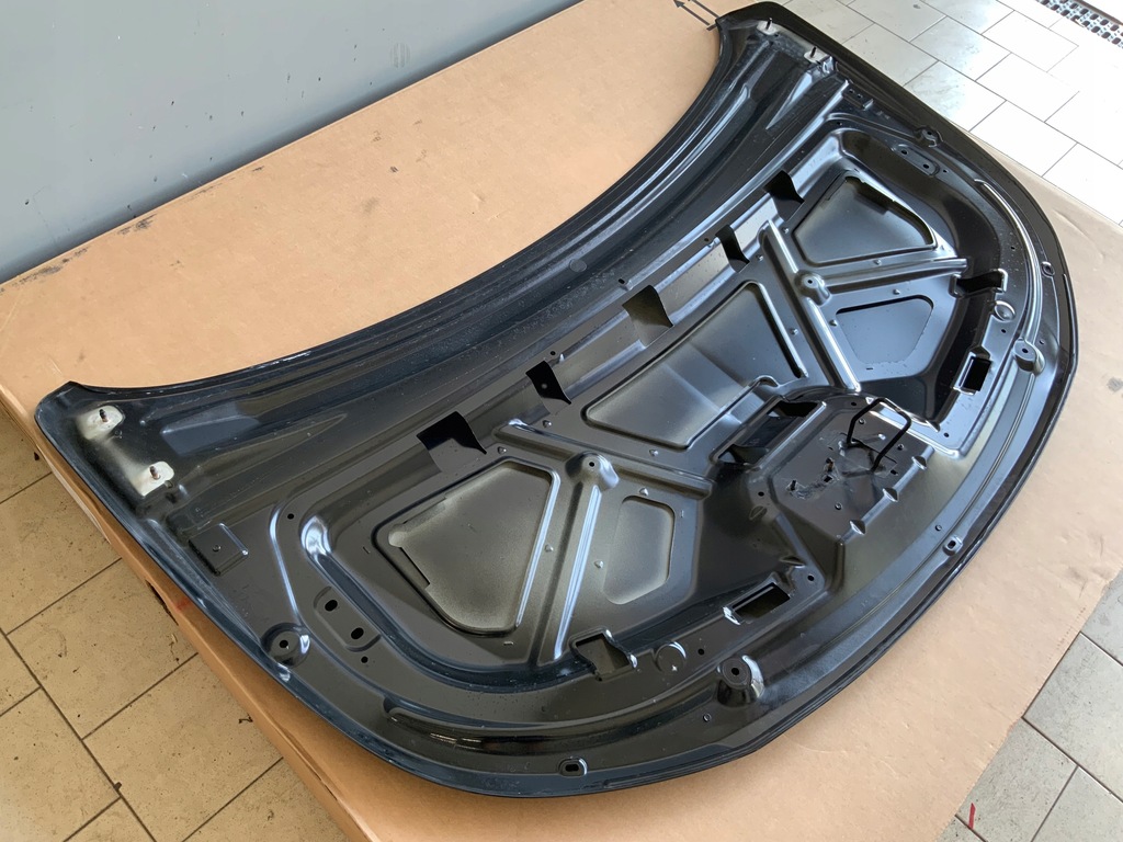 фото №11, Капот / крышка двигателя citroen ds7 | 9819324980 |2017-teraz|