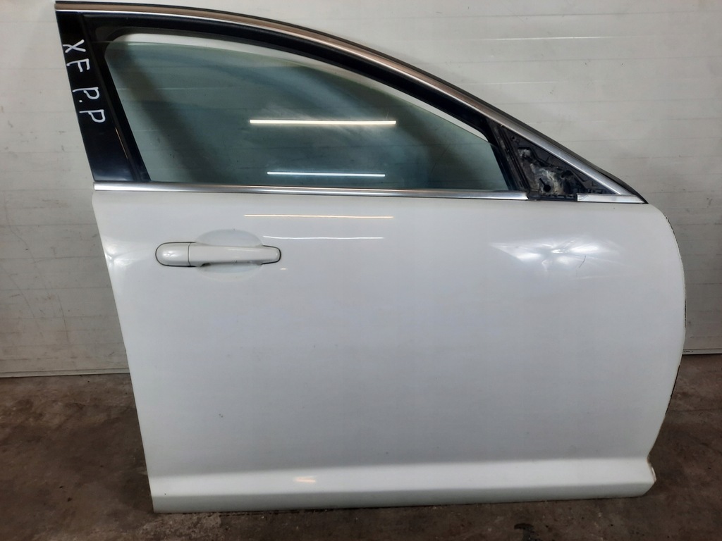 фото №1, Дверь правое передние перед jaguar xf x250 ner