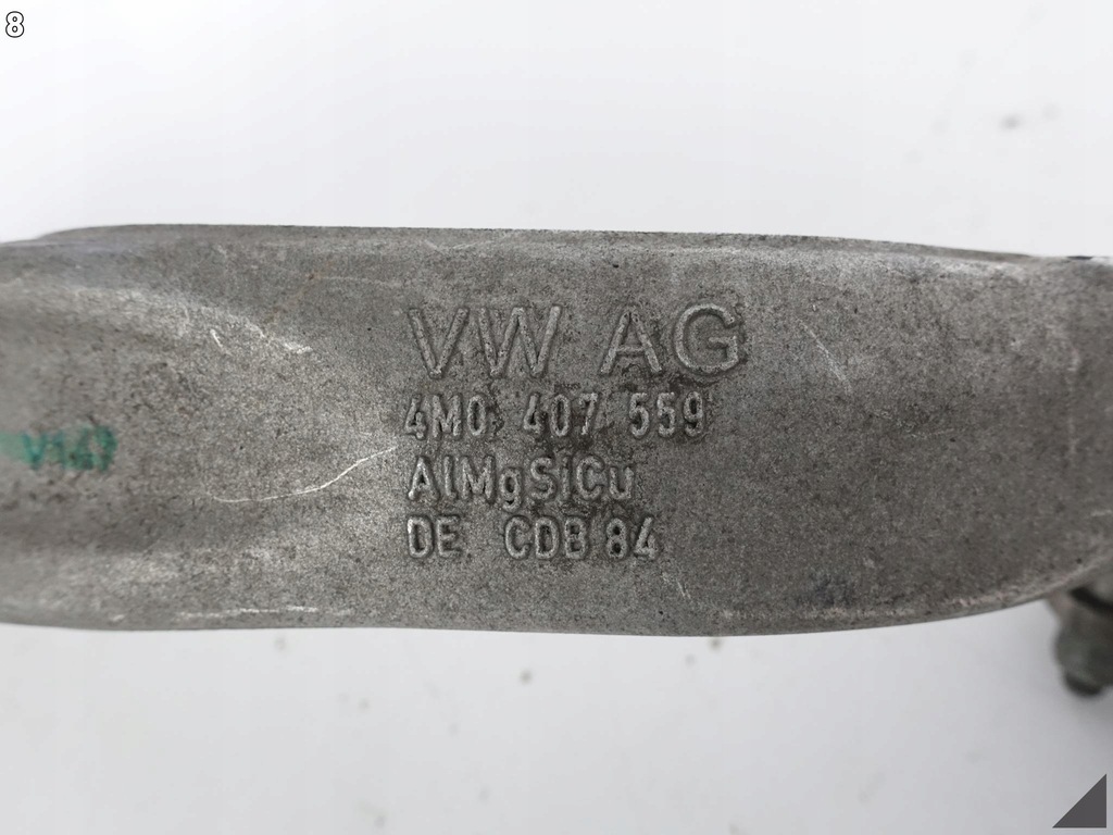 фото №9, Audi sq8 q8 4m8 sq7 q7 4m0 важелі+ поворотний кулак ліва