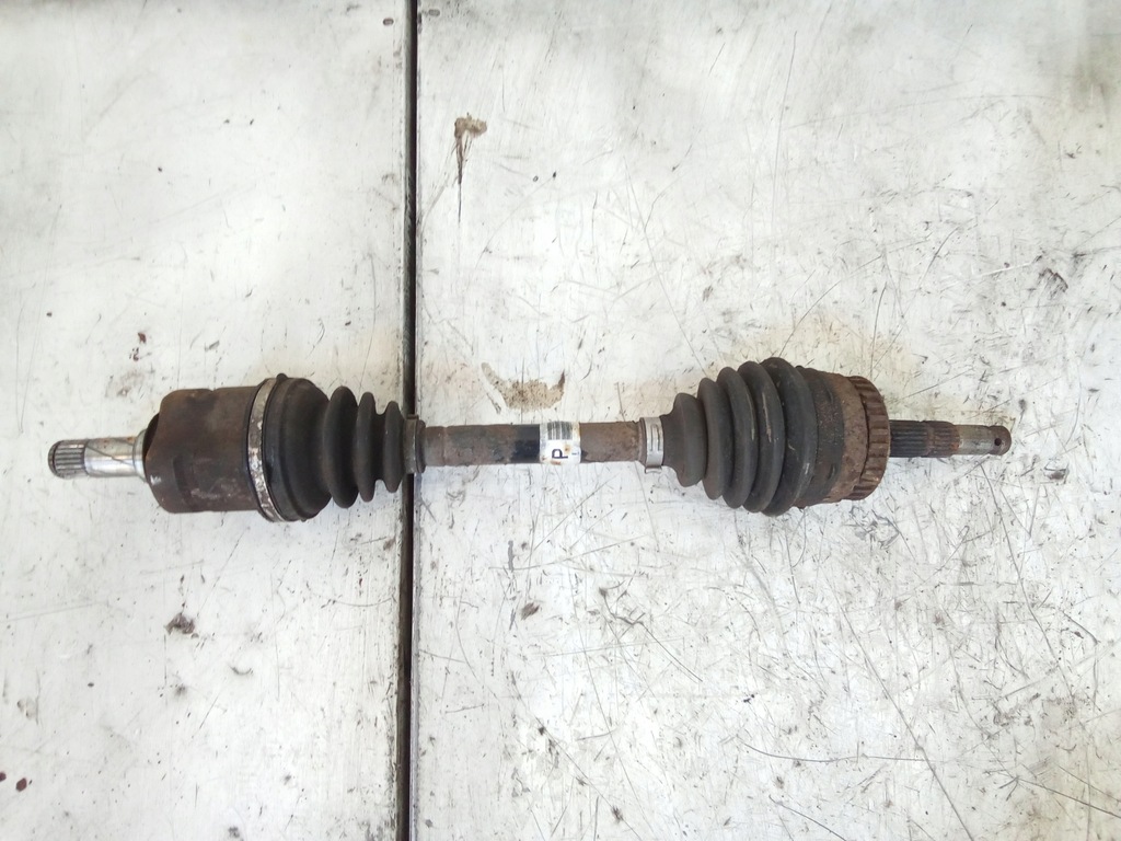 фото №1, I368 приводной вал короткий opel combo c 1.3d