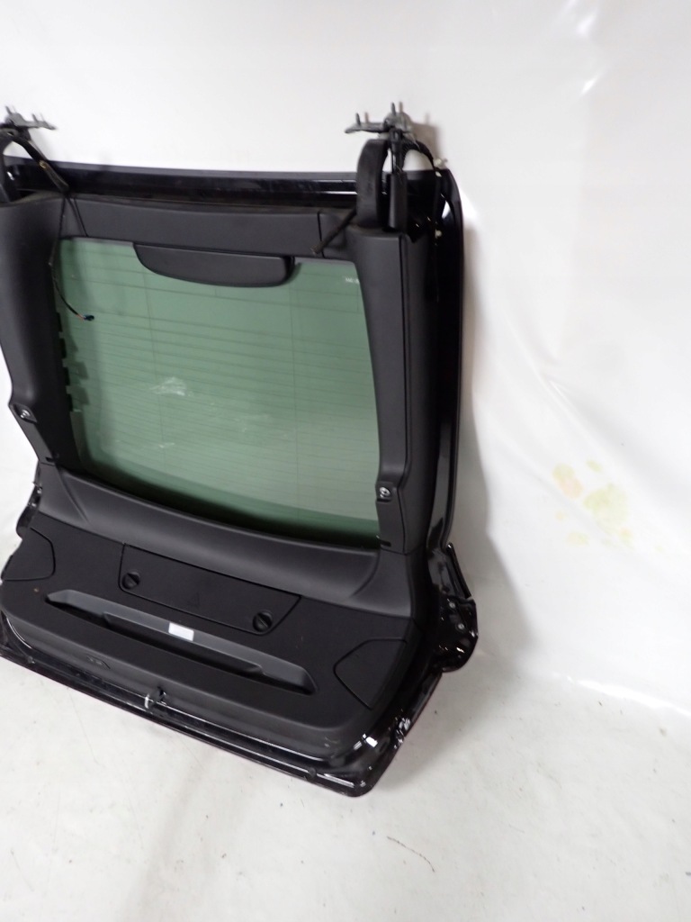 фото №5, Bmw 3 f34 gt gran turismo 13-21 кришка багажника багажника задня задня