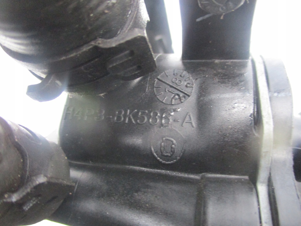 фото №9, Патрубок шланг wody jaguar xe xf range land rover velar evoque sport 2.0