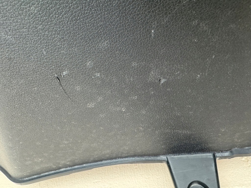 Hyundai santa fe iv 4 18-21r карка багажника правый Доставка