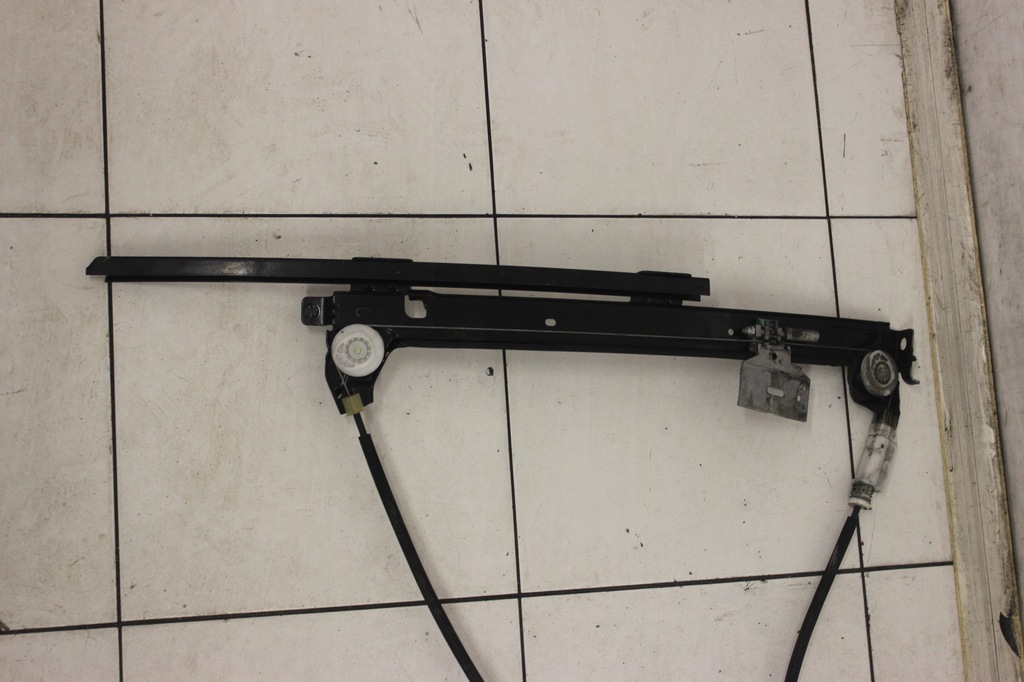 фото №8, Підйомник скло правий перед laguna iii coupe