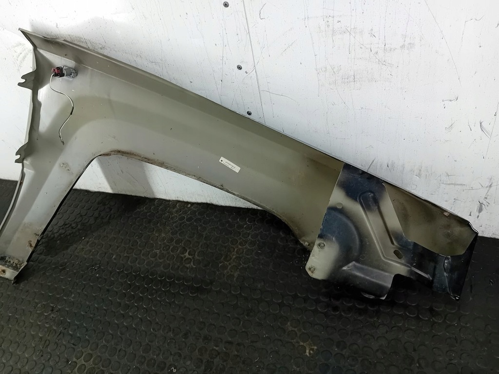 фото №7, Крыло левый перед jeep patriot px8