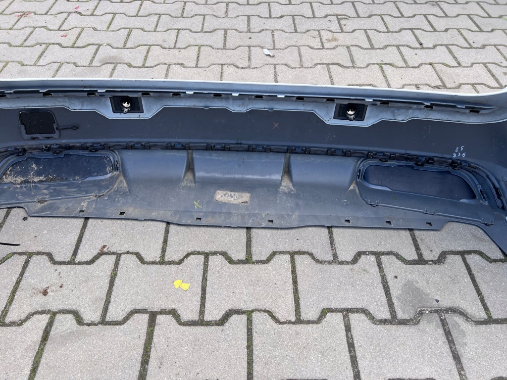 Бампер задняя задний bmw x1 u11 m набор цвет a300 Доставка