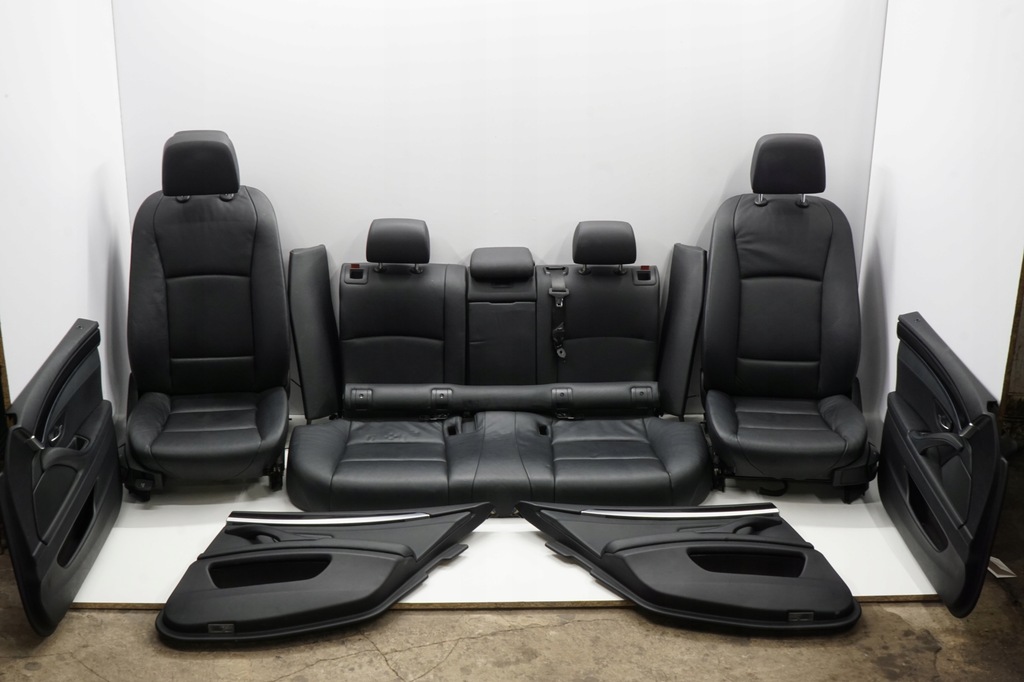 фото №1, Bmw 5 f11 сидіння заднє сидіння обшивки