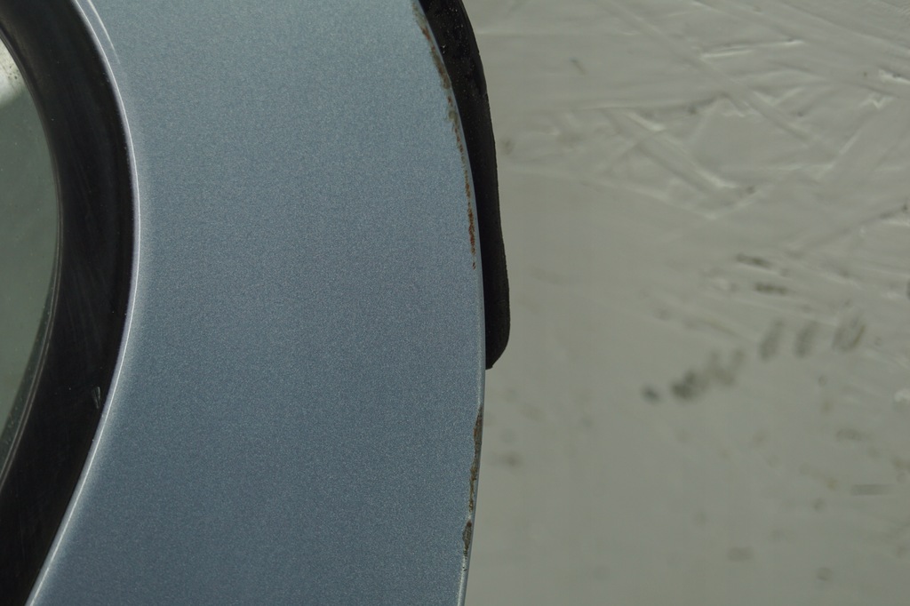 фото №7, Дверь левый задняя hyundai i20 i lift xeu