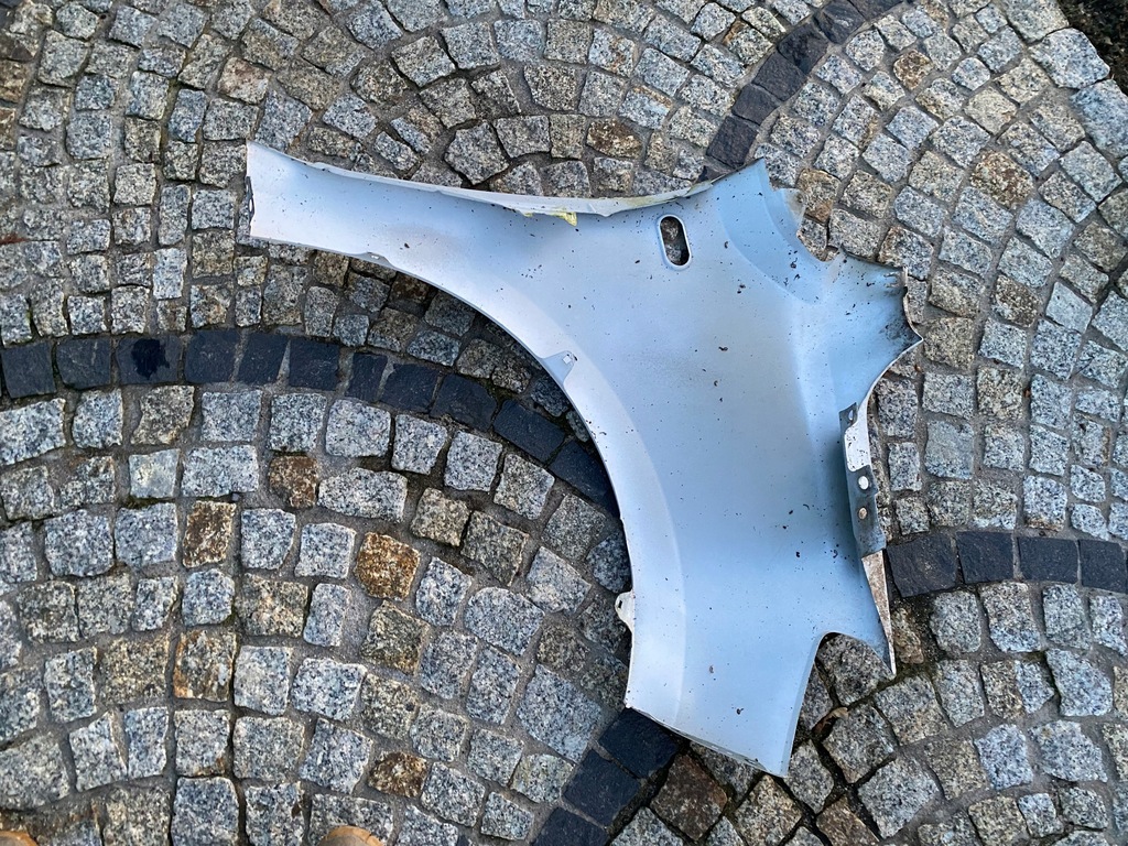 фото №11, Vw up seat mii skoda citigo крила лівий перед оригінал