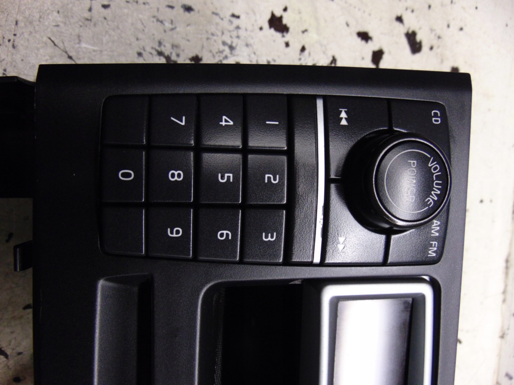 фото №5, Заводской радио cd тюнер volvo xc90 i 2002r- europa