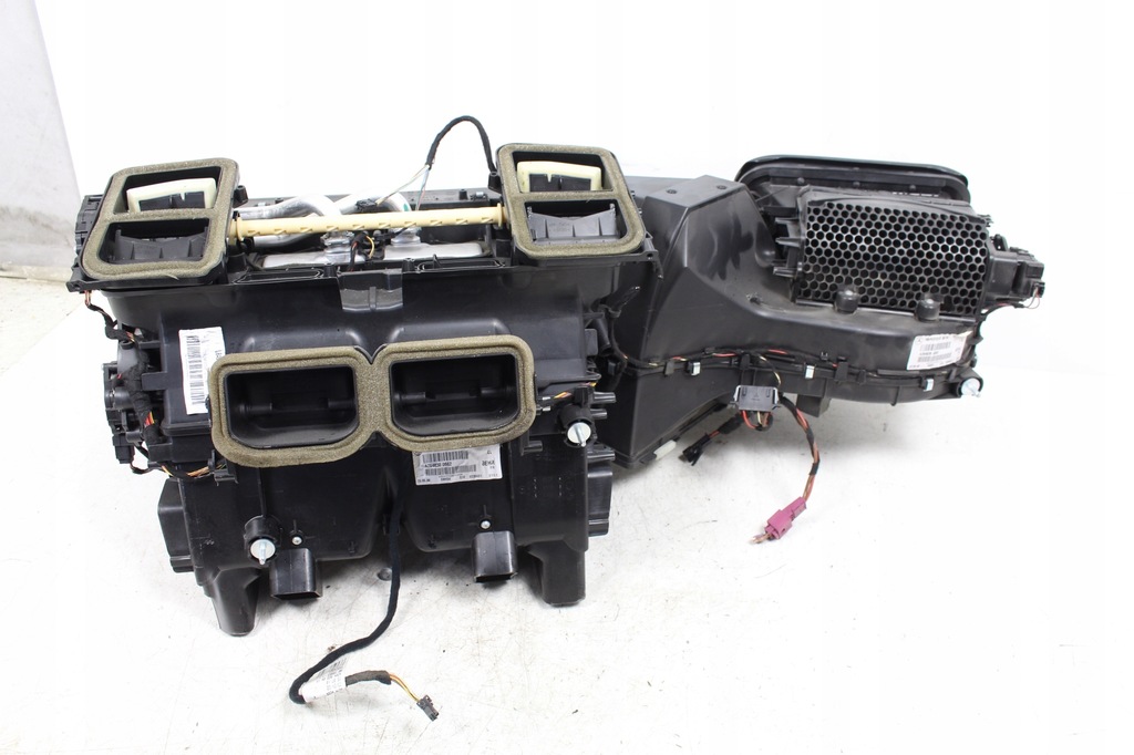 фото №5, Отопитель mercedes c-klasa w204 c350