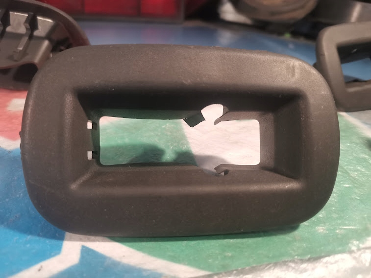 фото №8, Корпус защита maskowncia сиденье vw touran комплект