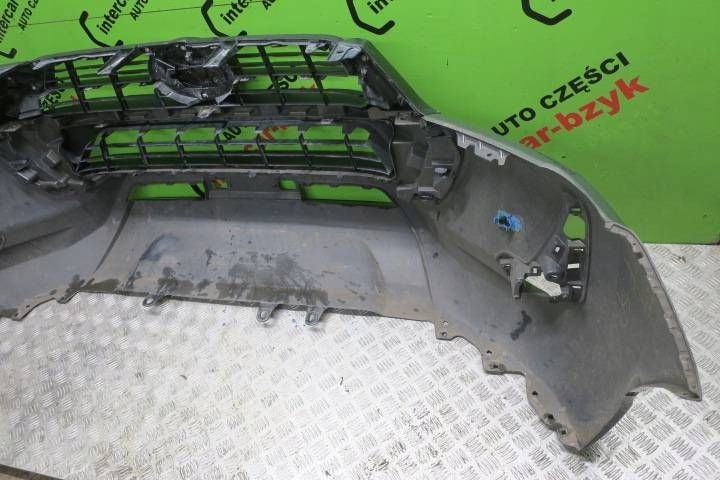 фото №7, Бампер передний toyota hilux viii 52119-okk50 решётка радиатора 2020 2021 2022 2023 24