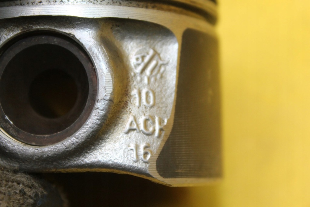 фото №8, Поршень поршні golf vi 1.6 tdi cay 790ma