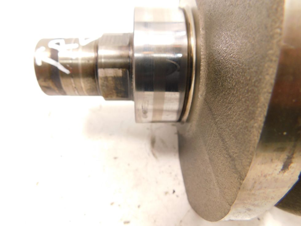 Wał колінчастий nom. + вкладиші opel insignia 2.0 cdti astra j zafira c Ціна