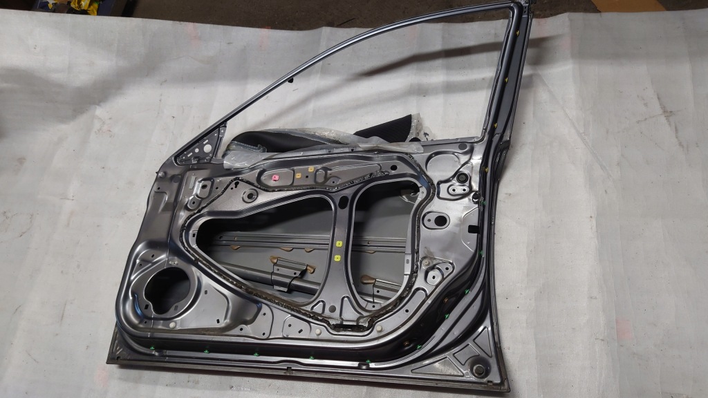 фото №6, Дверь honda accord viii правое правый перед nh737m 2008-2015 2009 2010 2011