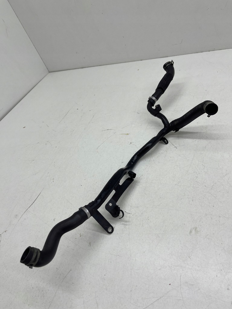 фото №9, Audi q7 4l 4.2 tdi btr труба шланг магістраль wody набір!