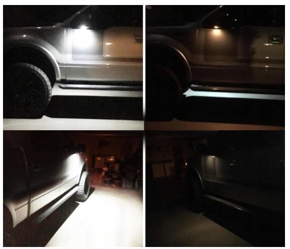 фото №11, Led підсвітка дзеркал vw arteon passat b8 sedan passat b8 variant