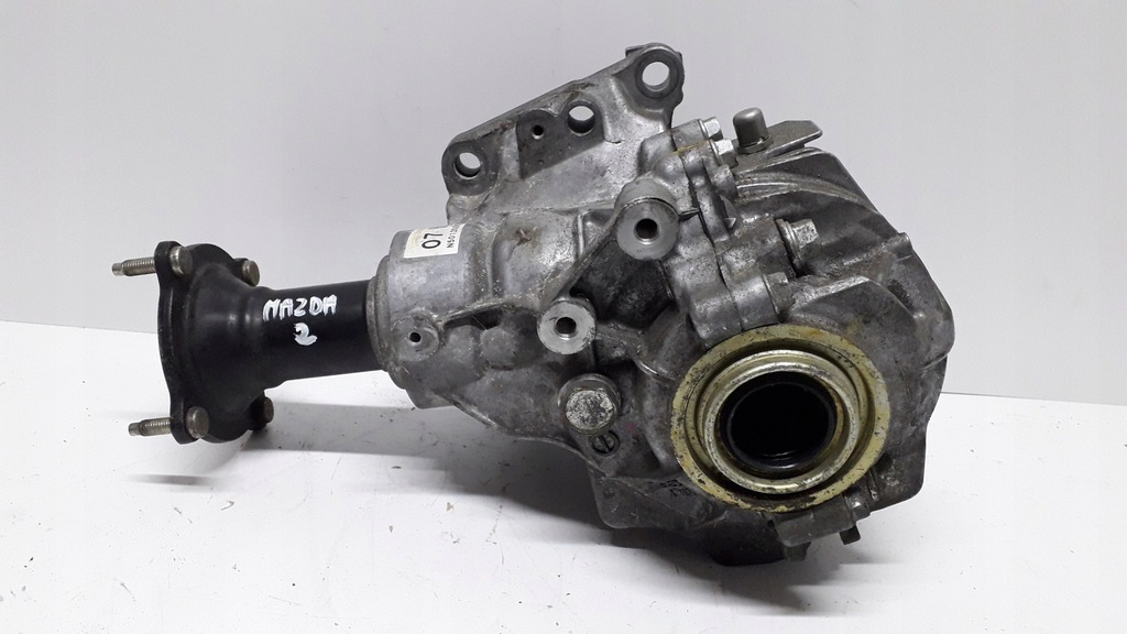 фото №1, Mazda cx5 2 ii міст диференціал редуктор коробки