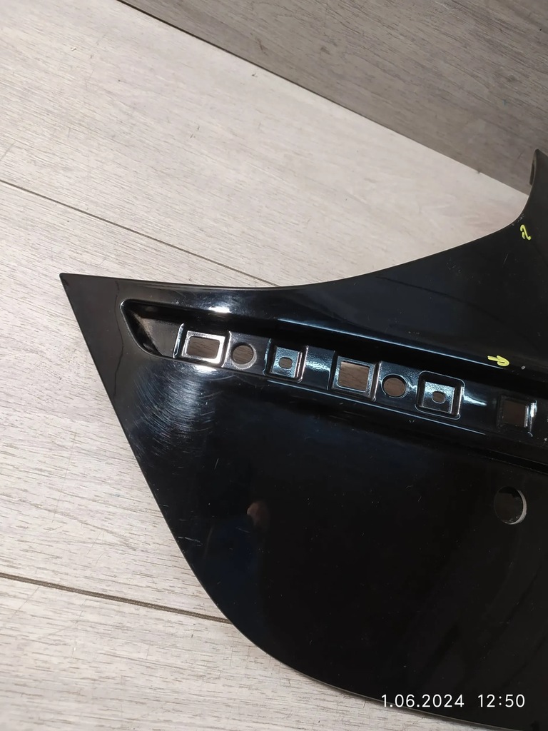 фото №6, 8583. bmw 4 g26 m-pakiet решётка бампер левый задняя 8078587