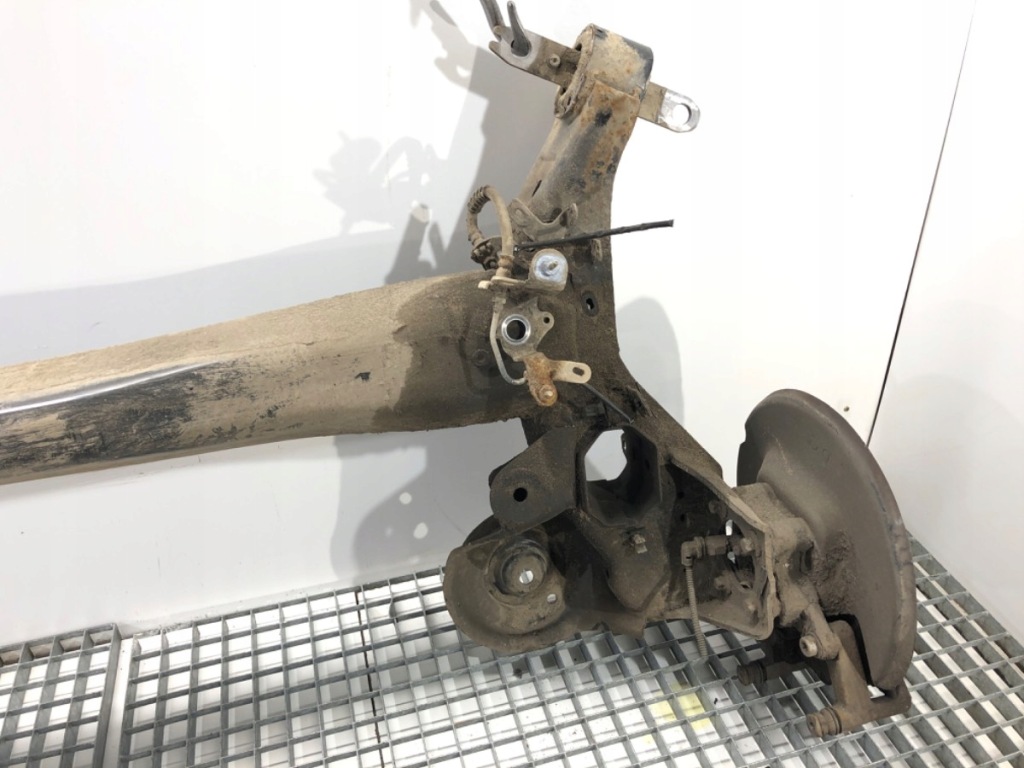 Балка задній citroen c4 picasso ii minivan задня, підвіска Ціна