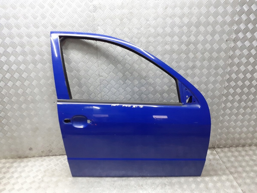 фото №1, Двері правий перед skoda fabia i 4590