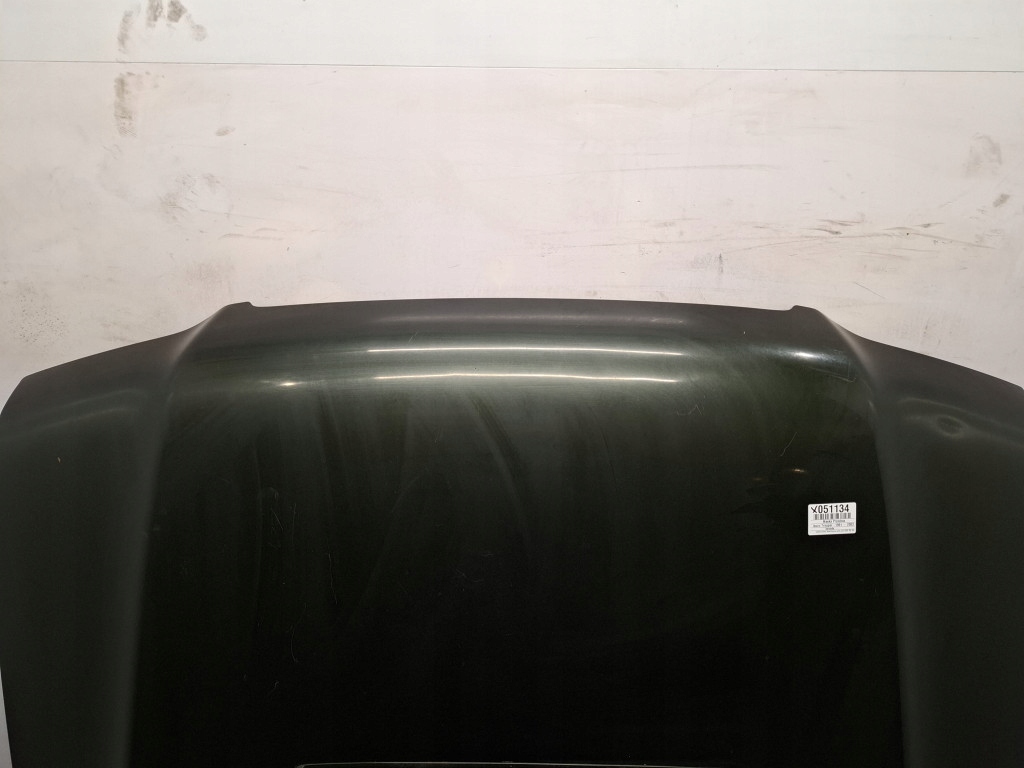 фото №2, Isuzu trooper ii капот передня