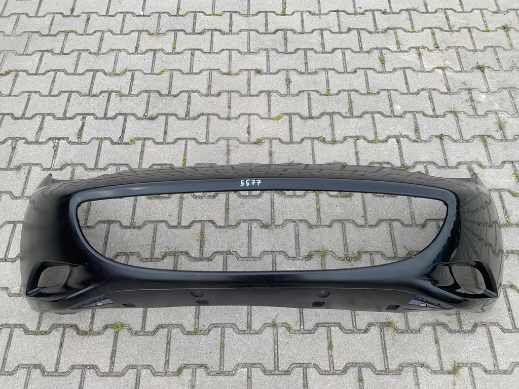 фото №1, Ferrari california 2008-2015 бампер перед передній оригінал