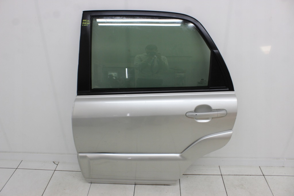 фото №1, Kia sportage ii 04r- двері ліва задні лівий задня 9s