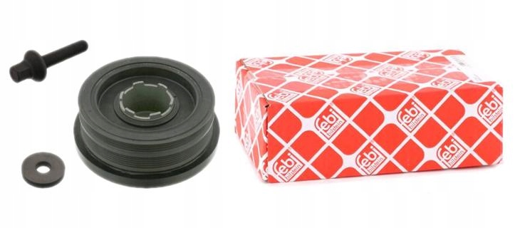 Febi шкив bmw 1 e87 3 e46 e90 e91 2.0d Цена