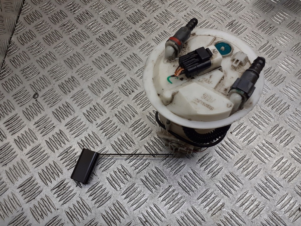 фото №3, Насос поплавок пального renault scenic ii 1.9 dci