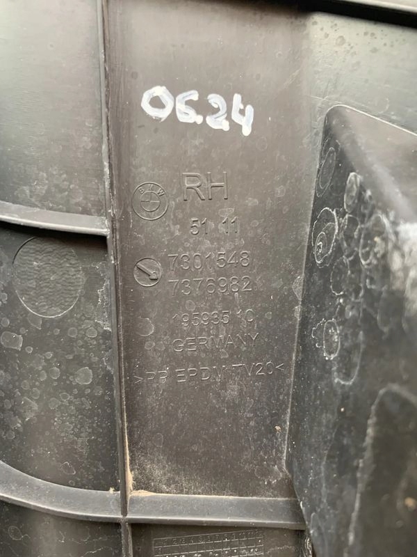 фото №7, Bmw 2 ii f45 f46 gran tourer pdc бампер перед передний