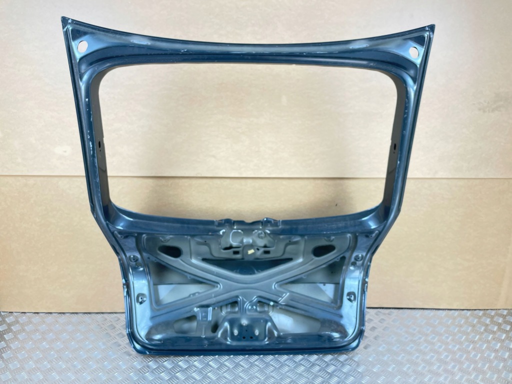 фото №8, Крышка багажника багажника задняя задняя skoda rapid liftback 2012-2019 5ja827219