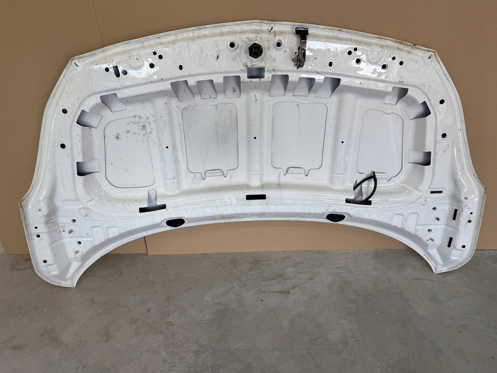 фото №11, Капот крышка двигателя комплектная opel corsa e 14-19