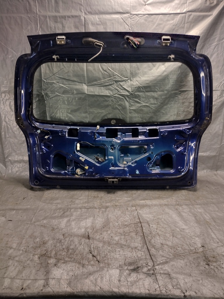 фото №13, Крышка багажника багажника kia cerato hb k: 6k