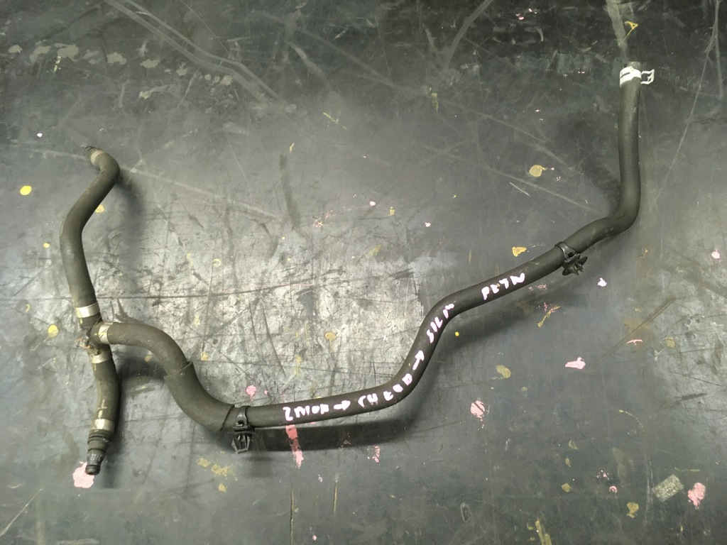 фото №1, Шланг рідина охолоджуючої infiniti q50