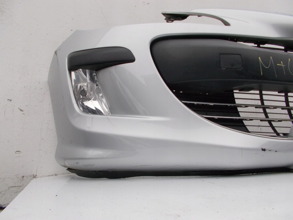 фото №9, Бампер передній перед peugeot 308 ezrc