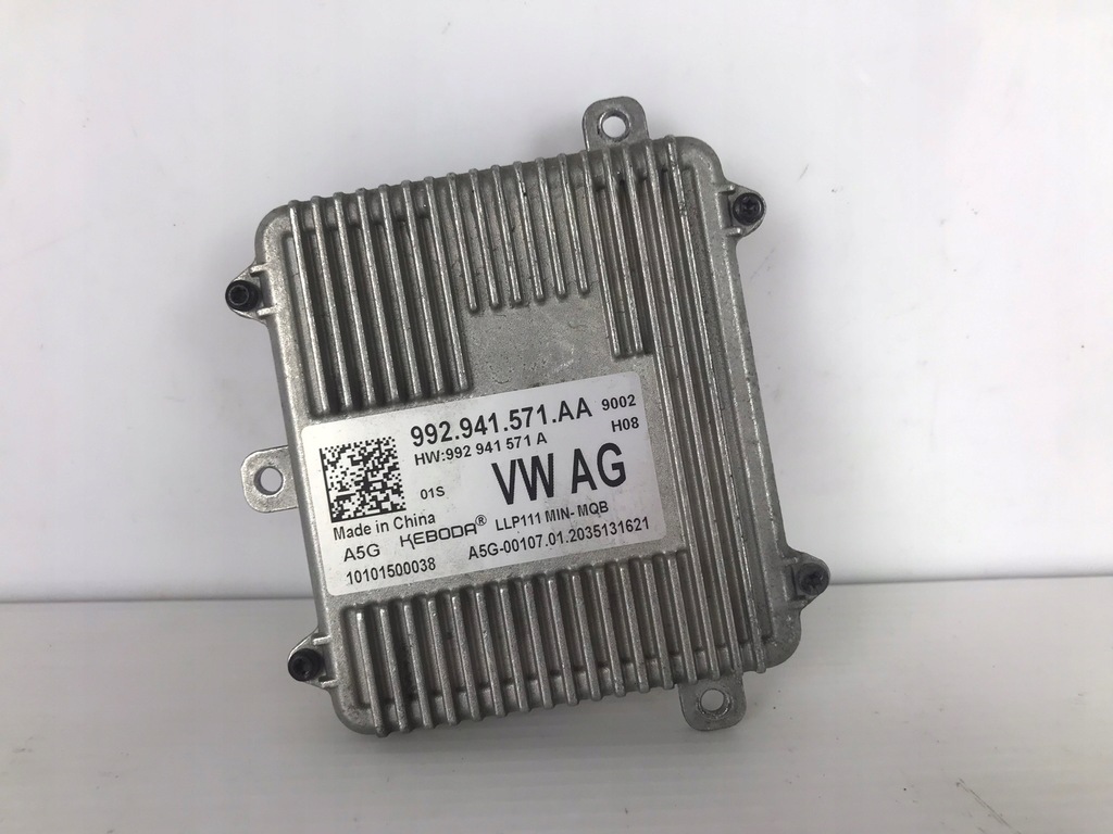 фото №1, Vw audi seat skoda модуль led jeż перетворювач