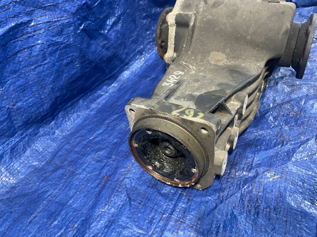 фото №5, Диференціал міст диференціал audi a6 c5 4.2 v8 eus