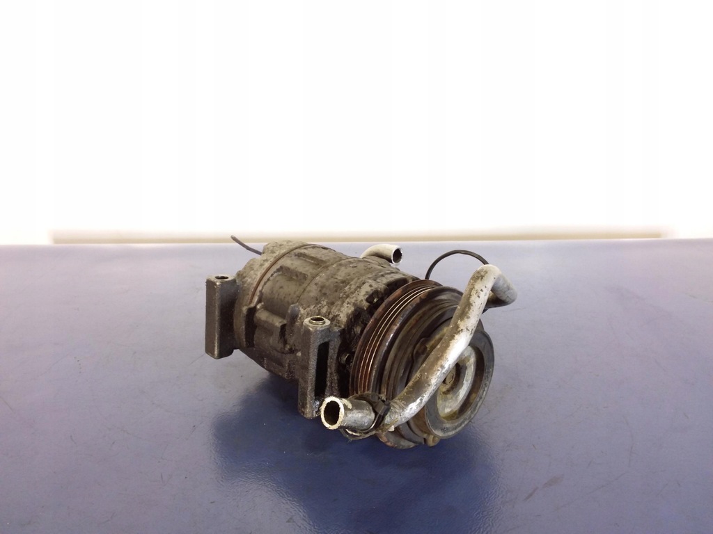 фото №1, Audi a6 c5 2.5 tdi 150km компресор кондиціонера