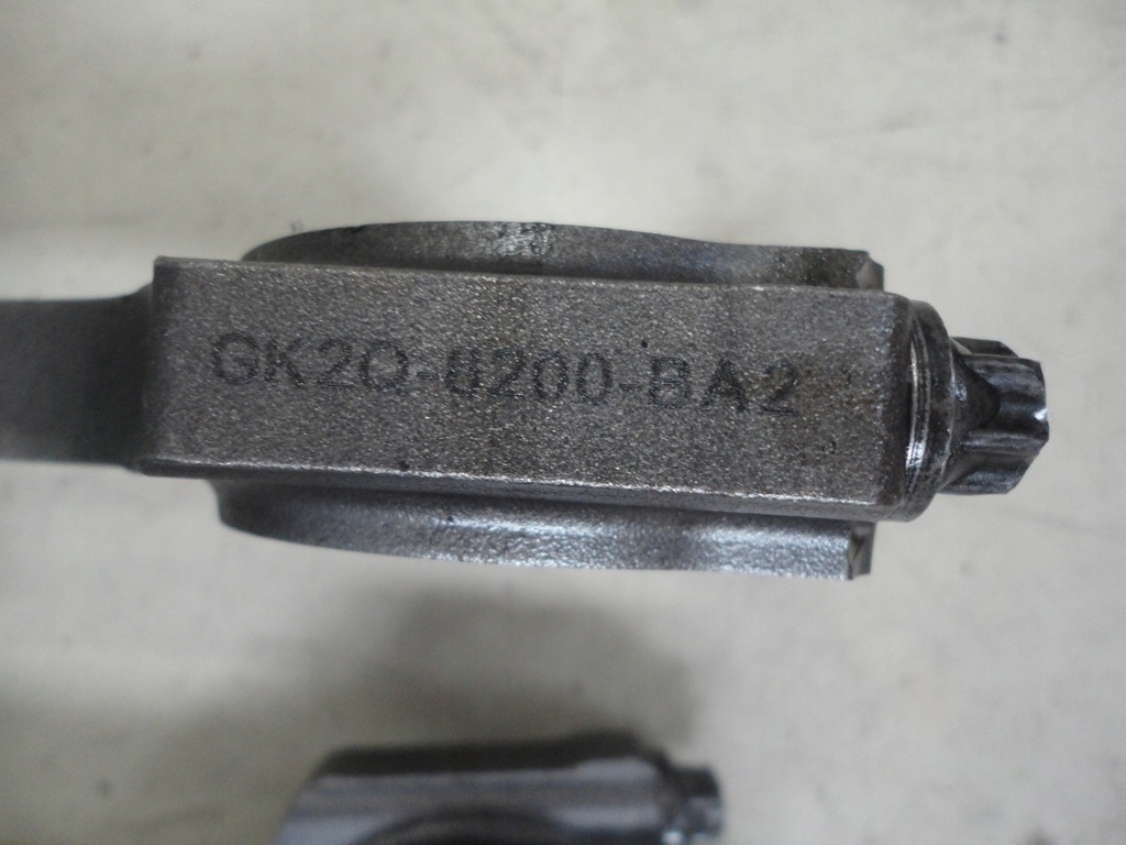 фото №6, Свеча накаливания ford transit custom 2.0 tdci