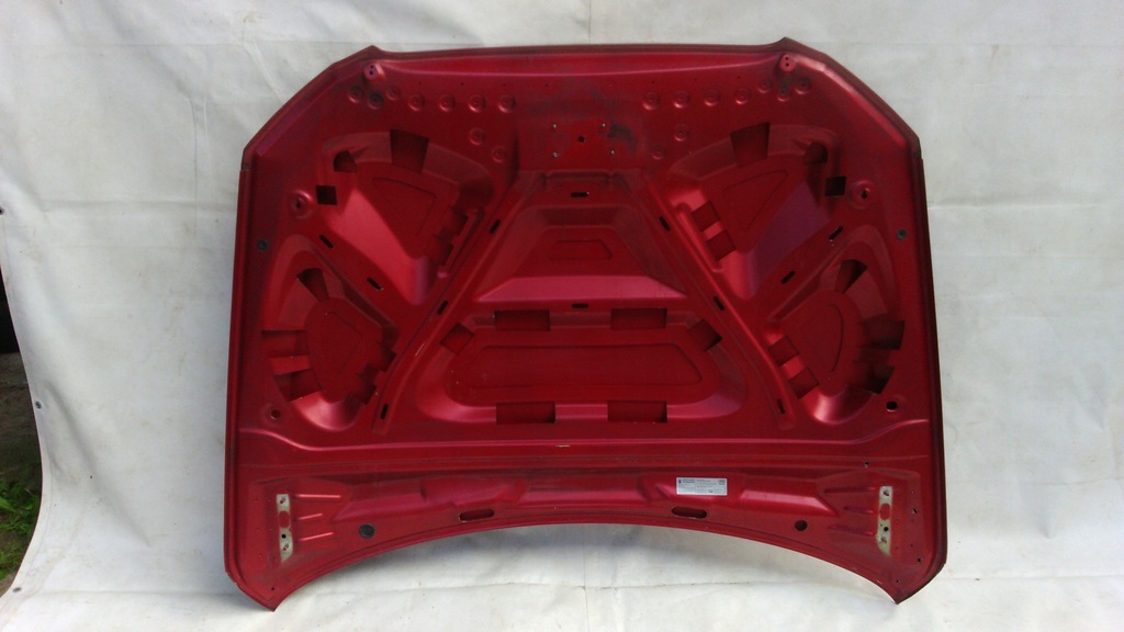 фото №9, Audi q5 8r0 капот крышка двигателя europa