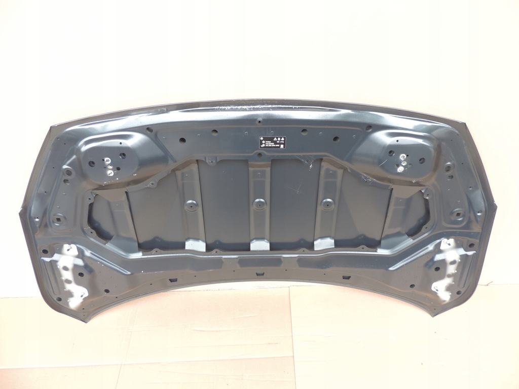 фото №5, Bmw 2 f45 капот крышка двигателя