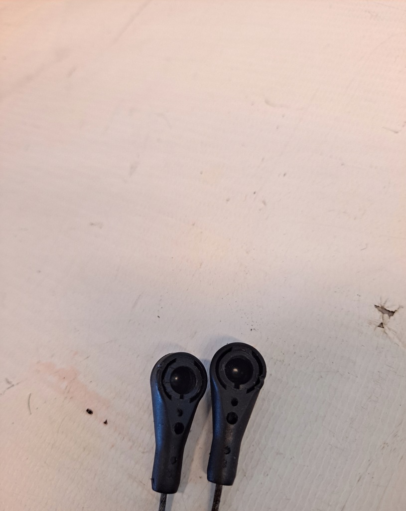 фото №6, Тросы крыша mercedes slk r171 a1717900059