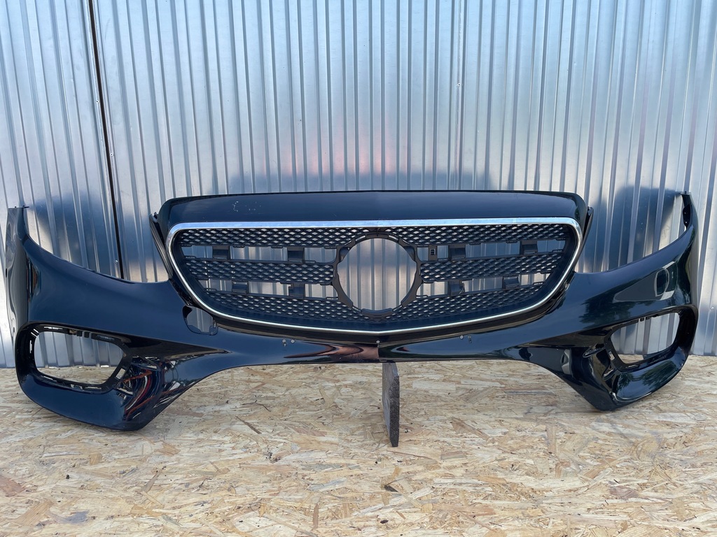 фото №1, Бампер передній перед mercedes e klasa w213 amg