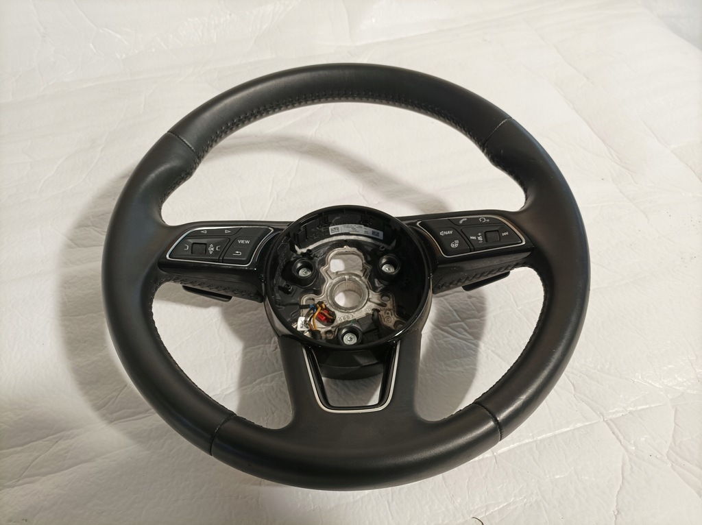 фото №9, Audi a4 b9 воздуховод многофункциональный 8w0419091cn