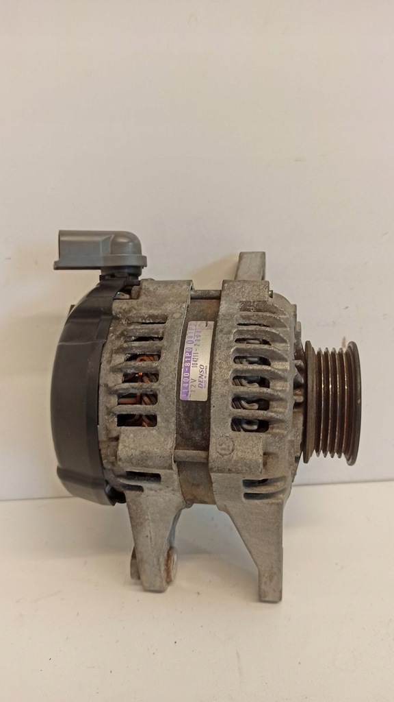 фото №1, Suzuki swift mk8 генератор 1.2 31400-81p0