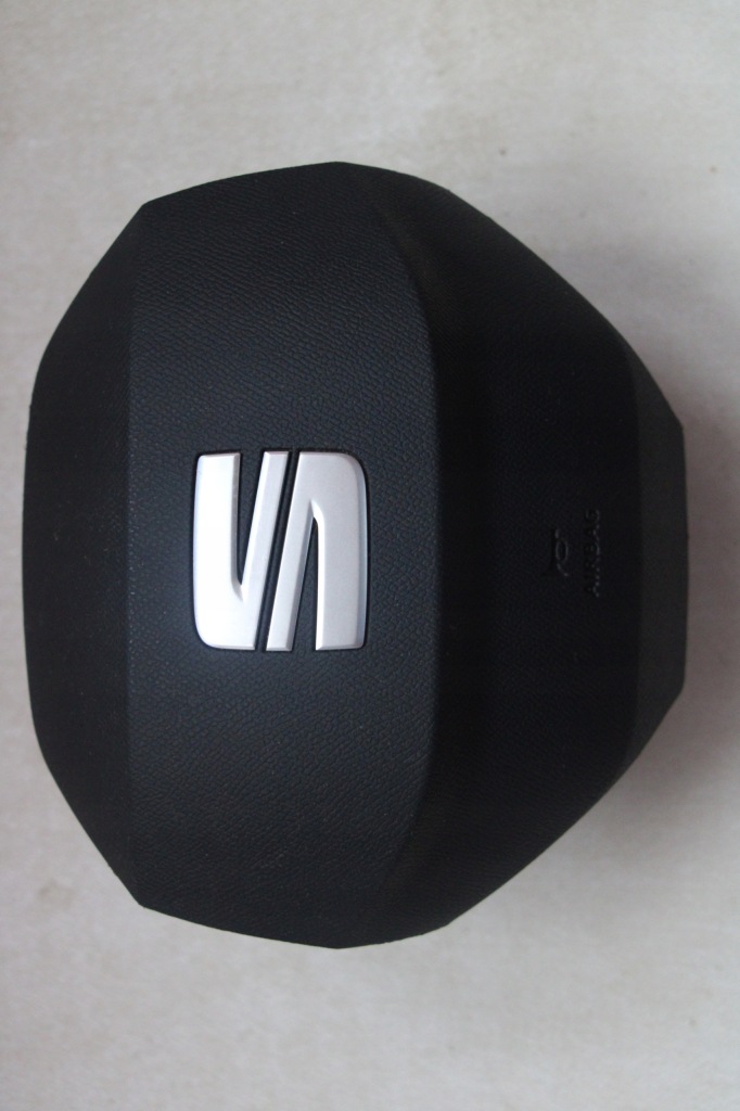 фото №1, Seat leon iv подушка водія подушка безпеки оригінальна nowa