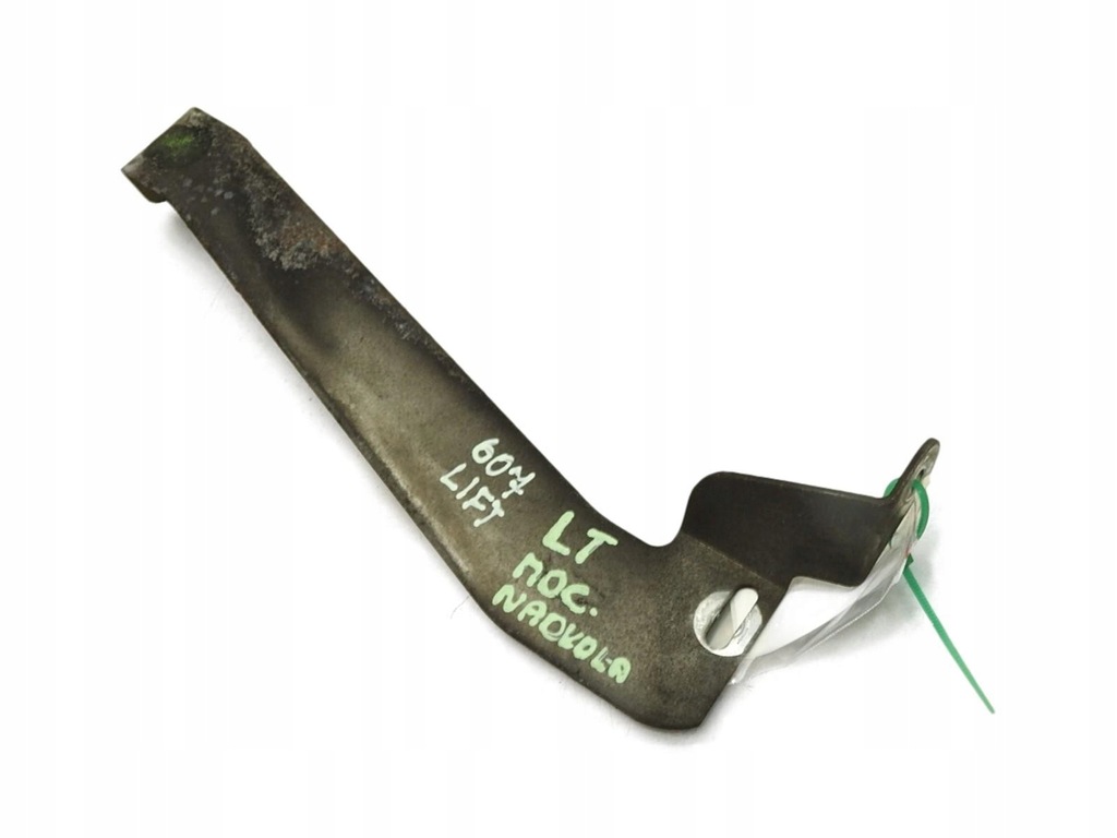 фото №1, Кронштейн кронштейн подкрылок левый задняя peugeot 607