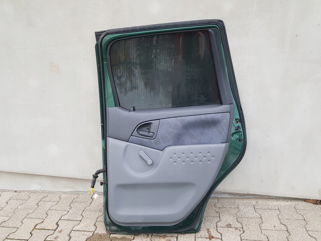 фото №10, Dem0ntaż дверь левая lub правое yaris i verso цвет 6r4
